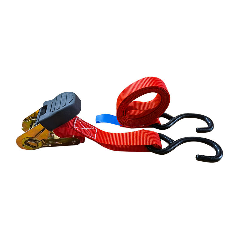 1 "x 20" ratchet binding med s krok