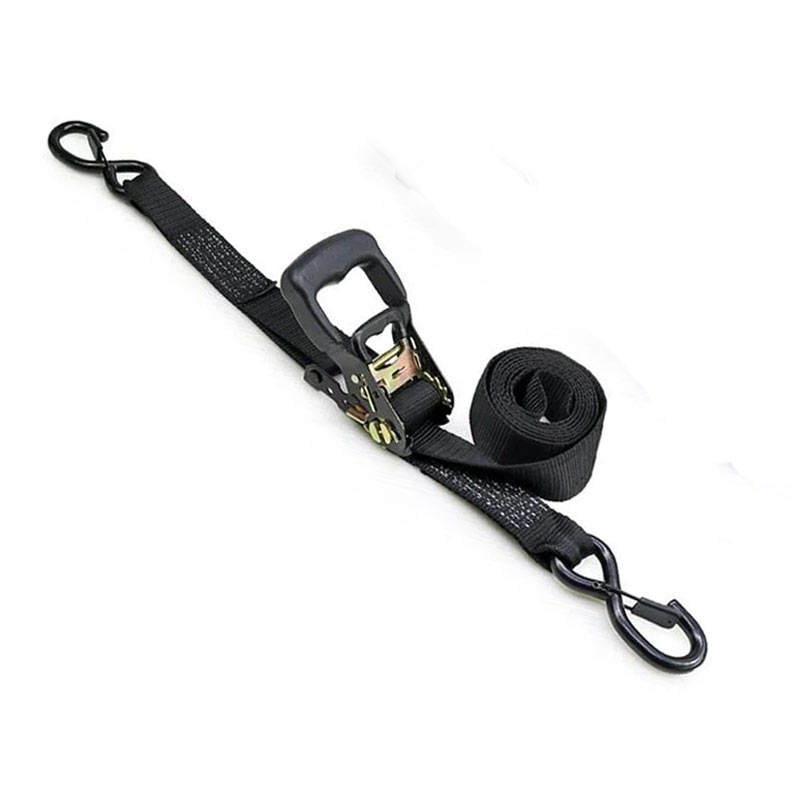 2 "x 15" kraftig ratchet bindingsstropper