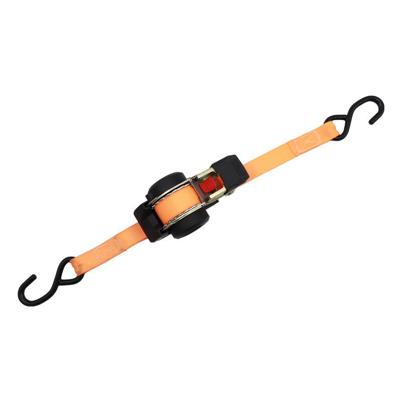 Easylifting 1 tomme x 10 ft uttrekkbar automatisk ratchet stropp