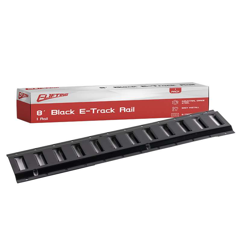 8ft e sporbindingskinne 1 pakke